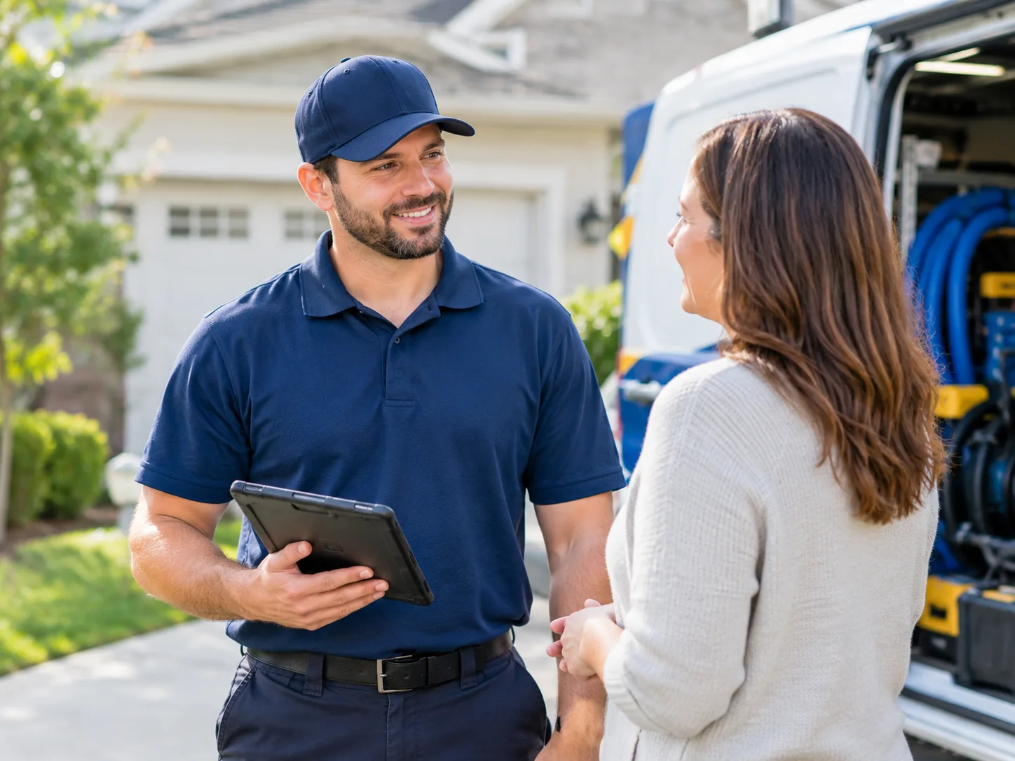 Sewage Backup Cleanup Gloucester City, NJ FAQs